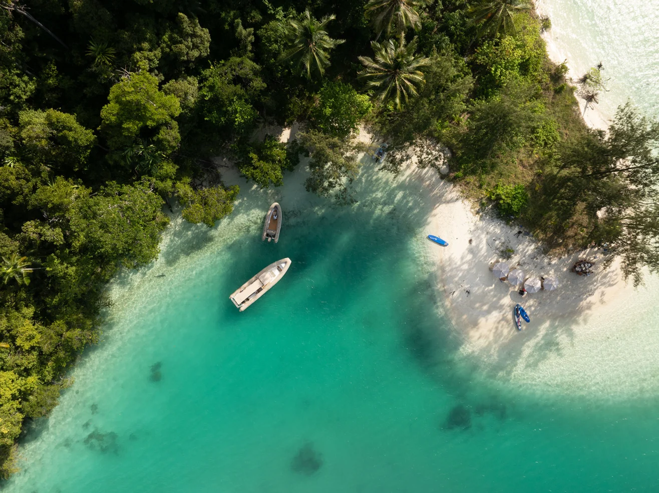 Why Indonesia’s Distant Spice Islands Are Becoming Luxury Travel’s New Obsession