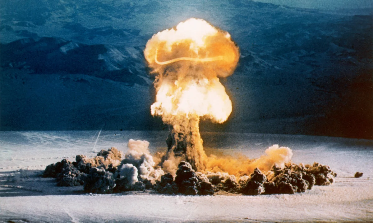 What’s Behind the Sudden Global Talk About Nuclear Weapons This Week?