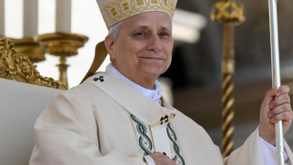 White Smoke in Rome: U.S.-Born Cardinal Becomes Pope Leo XIV