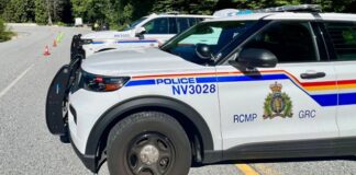 RCMP Arrest Alleged Hijacker at Vancouver Airport After Airspace Shutdown