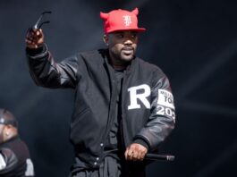 Ray J Arrested After Alleged Domestic Dispute Caught on Livestream