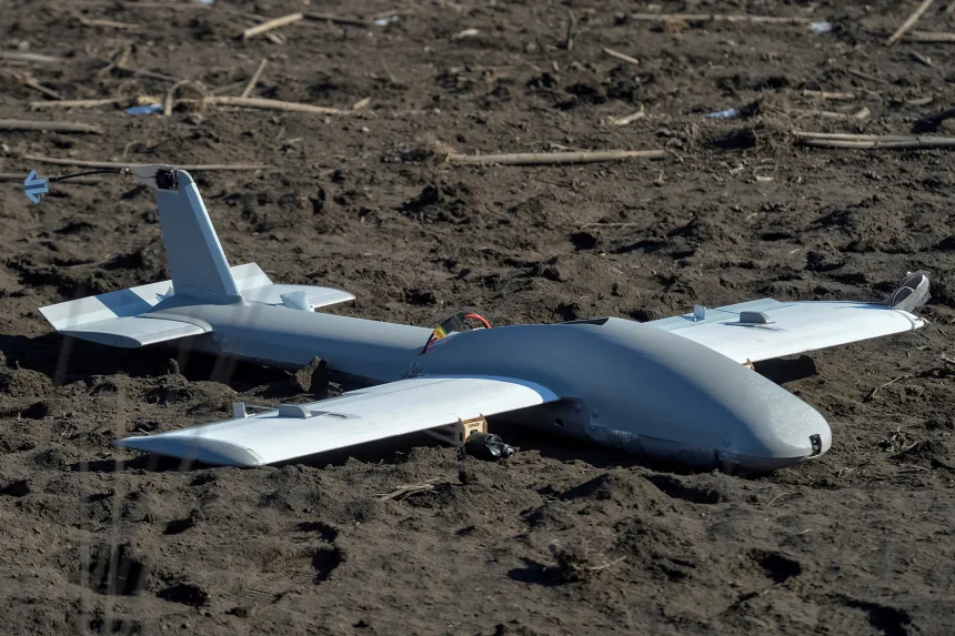 Russia’s Drone Revolution Strains Ukraine’s Defenses