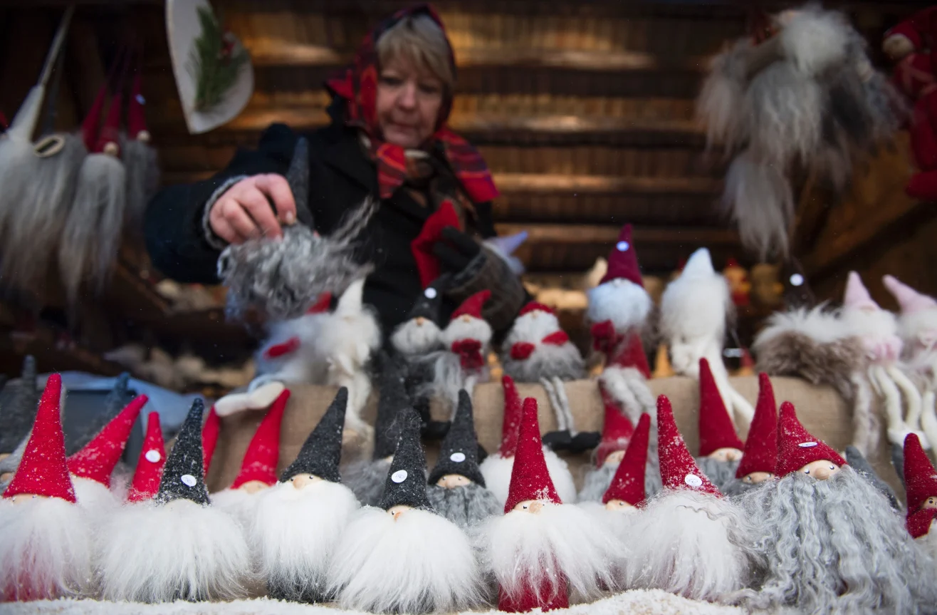Best Christmas Markets Around the World 2025
