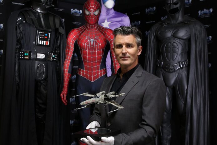 Iconic ‘Star Wars’ and ‘Elf’ Props Hit the Market as Propstore Launches Major Movie Memorabilia Auction