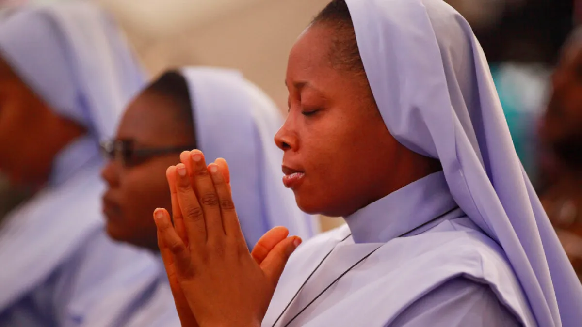 Nigerian police report the kidnapping of students from a Catholic school in Niger State