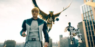 Nathan Fillion Defends Guy Gardner’s Bowl Cut in New “Superman” Film