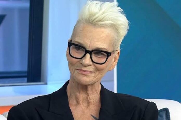 Fitness Star Susan Powter Returns with New Documentary About Her Strength