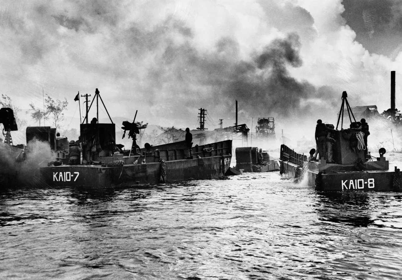 Scientists Use Ocean Clues to Find Lost US Troops