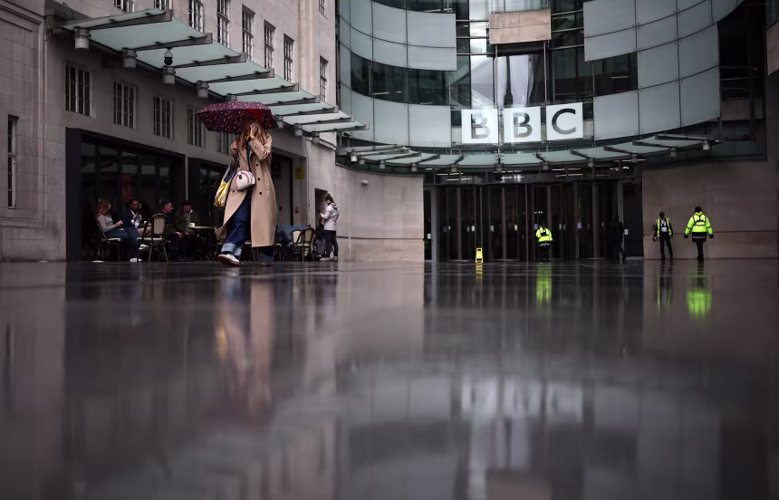 Trump Threatens Lawsuit Against BBC Amid Editing Scandal