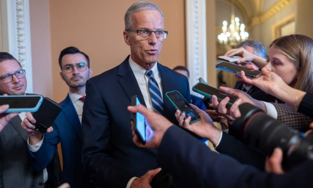 Senate Moves Closer to Ending Shutdown as SNAP, Flights Feel Strain