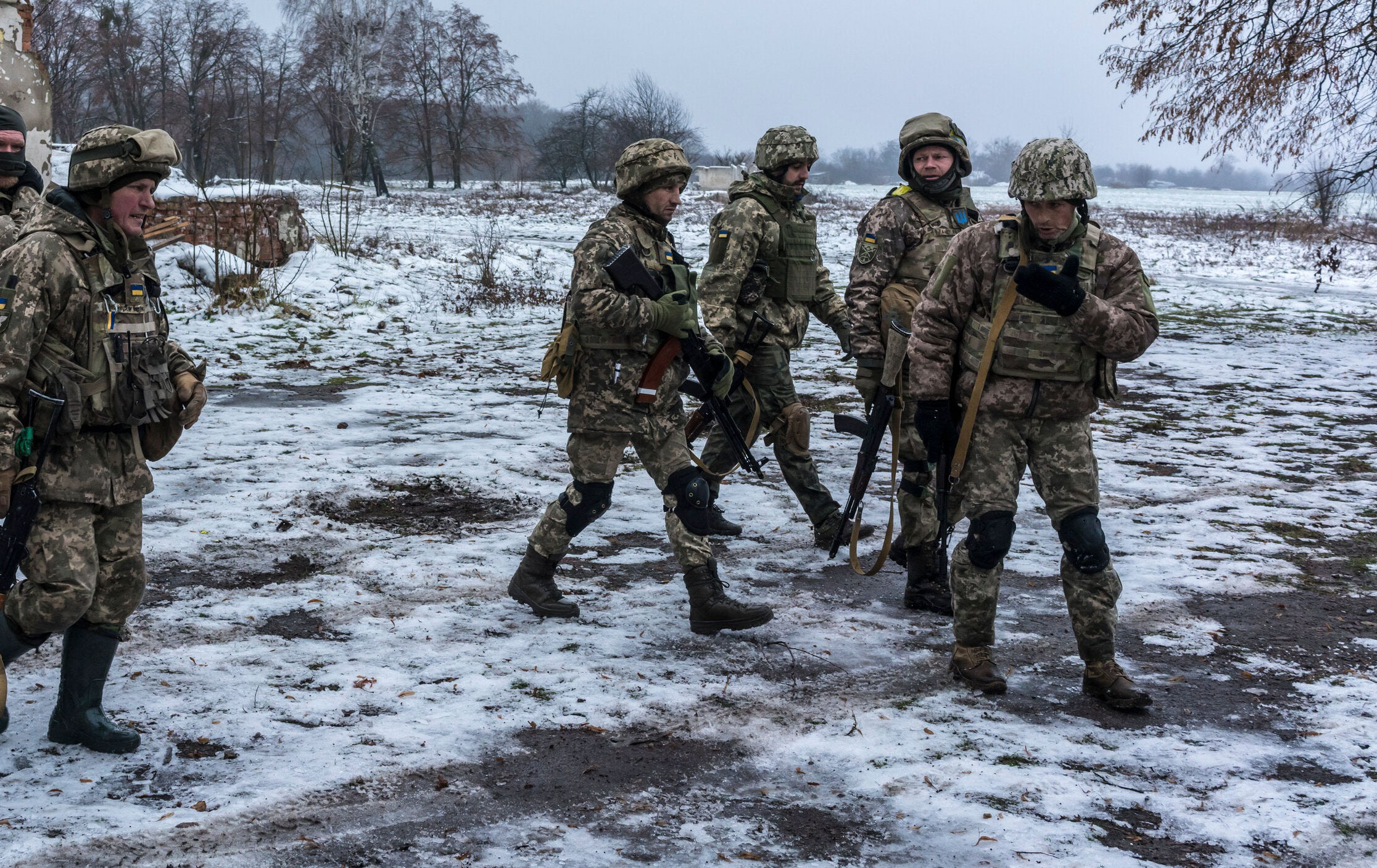Russia’s New Winter War Strategy in Ukraine