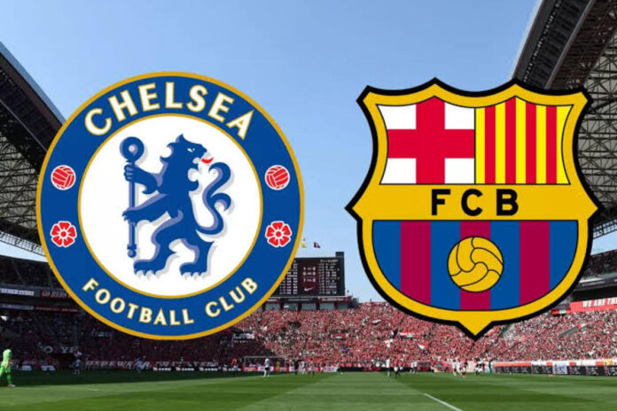 Barcelona Suffers Big Champions League Loss to Chelsea After Araujo Red Card