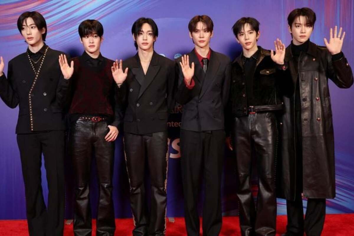 K-pop Group Riize Shows a New Side in Album ‘Fame’