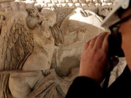 Scientists Discover Thousands of Dinosaur Footprints on Alpine Cliffs Near Winter Olympics Site