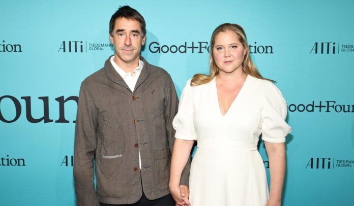 Amy Schumer Confirms She and Husband Are Separating After Seven Years