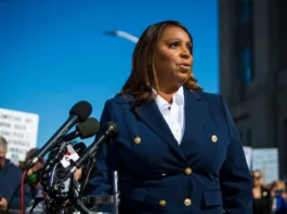 DOJ Fails Again to Re-Indict New York Attorney General Letitia James