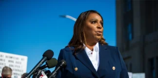 DOJ Fails Again to Re-Indict New York Attorney General Letitia James