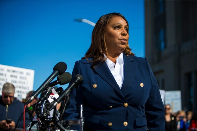 DOJ Fails Again to Re-Indict New York Attorney General Letitia James