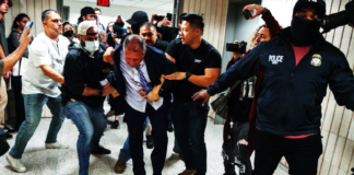 Multiple Elected Officials Arrested or Confronted While Protesting Trump Immigration Policies