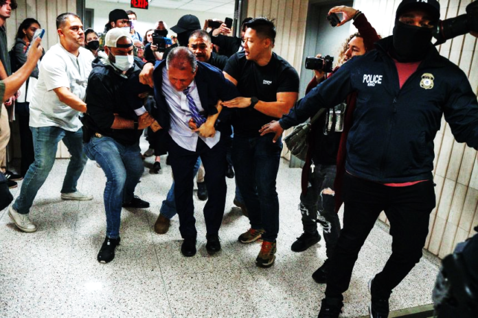 Multiple Elected Officials Arrested or Confronted While Protesting Trump Immigration Policies