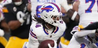 Backup Tackles Lead Buffalo Bills to Historic Win in Pittsburgh