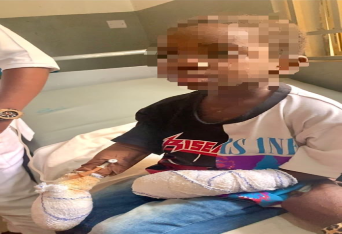 Imo Court Remands Woman in Prison Over Abuse of 5-Year-Old Maid