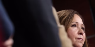 A Democratic Congresswoman Alleges She Was Sprayed With Pepper Spray Amid an ICE Raid in Arizona Democratic congresswoman pepper-sprayed during Iraid in Arizona