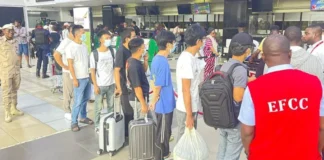 Nigeria Deports Chinese Nationals in Crackdown on ‘Foreign-Led’ Cybercrime