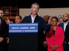 California Gives Tax Credits to 28 Films to Support Local Hollywood Production