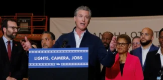 California Gives Tax Credits to 28 Films to Support Local Hollywood Production