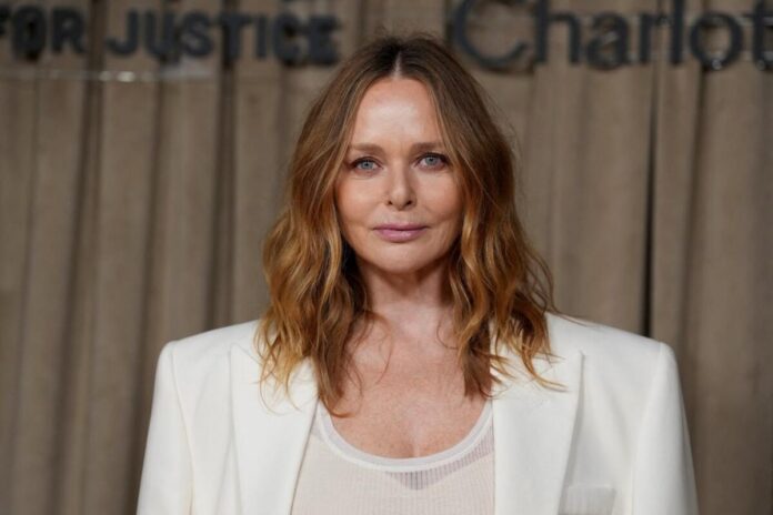 H&M Announces New Fashion Partnership with Stella McCartney