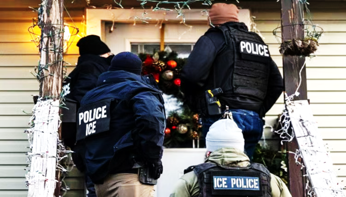 ICE Arrests Surge Under Trump as Nearly 75,000 Detainees Have No Criminal Records