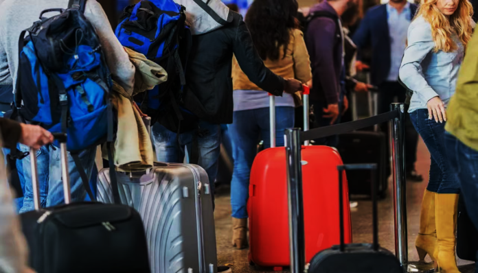 Trump Administration Directs TSA to Share Passenger Names With ICE