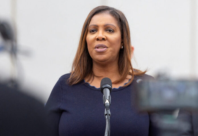 Grand Jury Rejects New Indictment of New York AG Letitia James