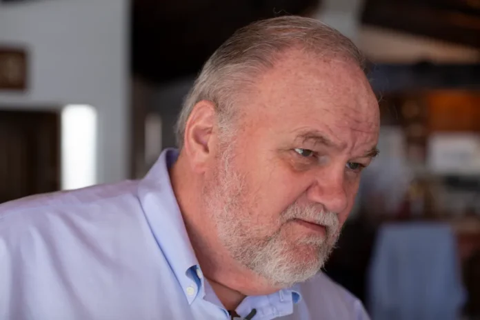 Thomas Markle Speaks on Health Crisis and Hope of Reconciliation With Meghan