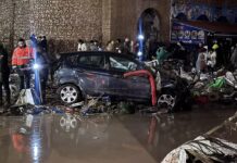 Flash Floods Kill at Least 37 in Morocco’s Coastal City of Safi