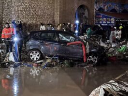 Flash Floods Kill at Least 37 in Morocco’s Coastal City of Safi