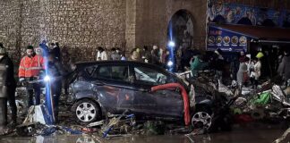 Flash Floods Kill at Least 37 in Morocco’s Coastal City of Safi
