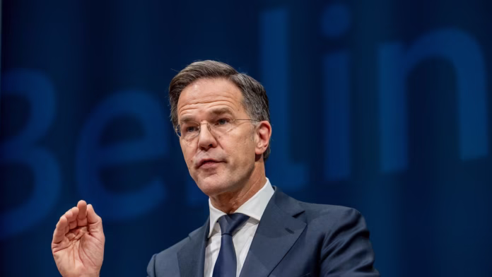 NATO Chief Warns European Allies Could Be Russia’s Next Target