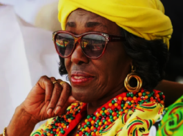 Ghana’s Former First Lady Nana Konadu Rawlings Dies at 76