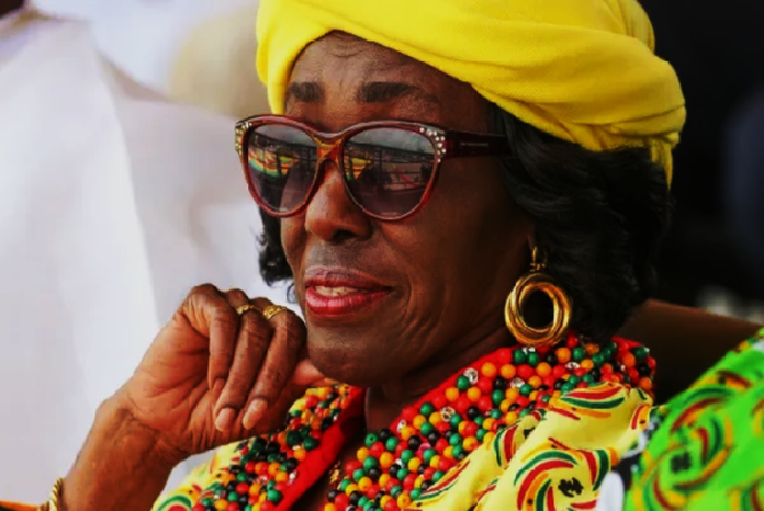 Ghana’s Former First Lady Nana Konadu Rawlings Dies at 76