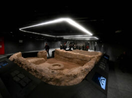 New Rome Metro Stations Open, Displaying Ancient Treasures After Long Delays