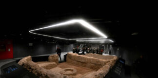 New Rome Metro Stations Open, Displaying Ancient Treasures After Long Delays