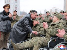 Kim Jong Un Hails Troops Returning From Russia