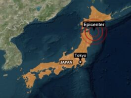 Japan Quake Prompts Mass Evacuations After Tsunami Warning