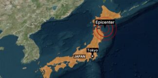 Japan Quake Prompts Mass Evacuations After Tsunami Warning