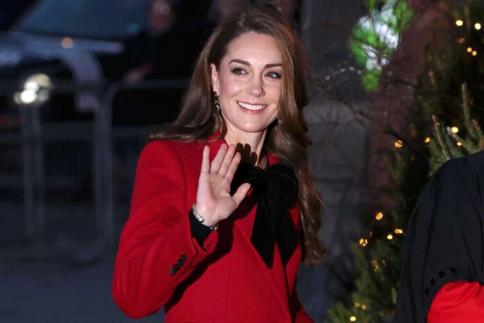 Famous Guests Set to Join the Royal Family at Princess Kate’s Annual Christmas Carol Service