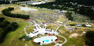 Rick Ross Shows Off One of the Largest Residential Pools in the US at His Georgia Estate