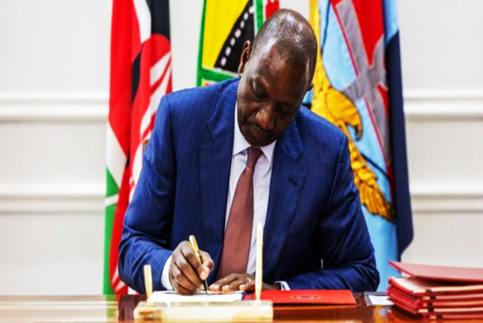 Kenya Moves to Grant Diplomatic-Style Privileges to French Troops Under New Defence Pact