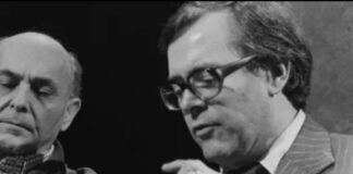 Sir Humphrey Burton, Renowned Classical Music Broadcaster, Dies at 94